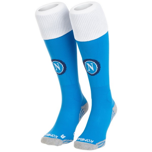 Chaussette Football Naples Domicile 2018-19 Bleu